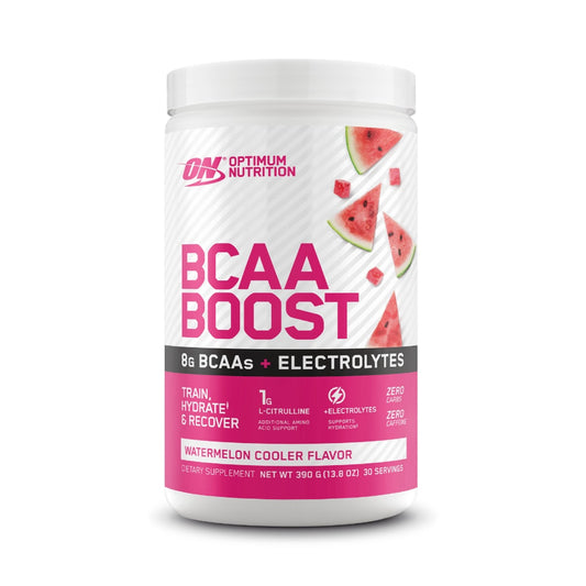 ON BCAA Boost 30 Serve Watermelon Cooler