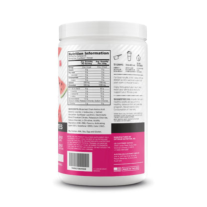ON BCAA Boost 30 Serve Watermelon Cooler