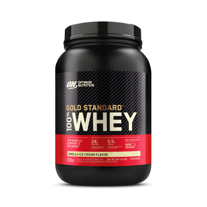 ON Gold Standard 100% Whey 909g - Vanilla