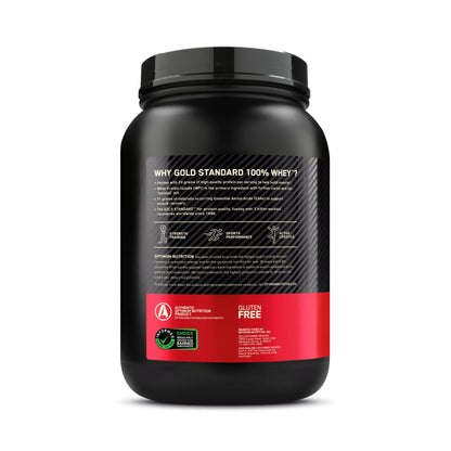 ON Gold Standard 100% Whey 909g - Vanilla