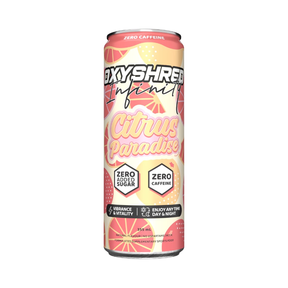 EHP Labs Oxyshred Infinity RTD 355ml 12 Pack