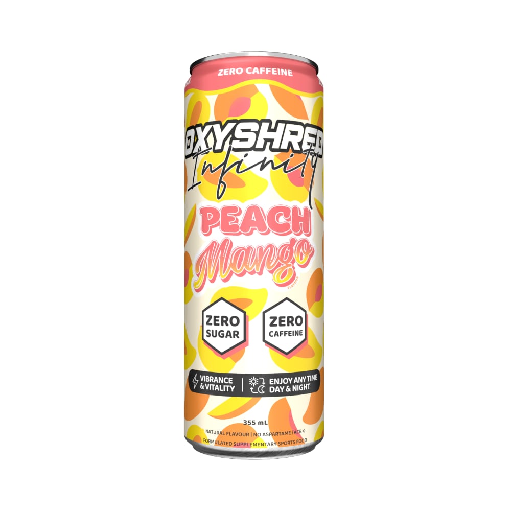 EHP Labs Oxyshred Infinity RTD 355ml 12 Pack