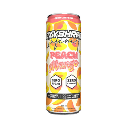 EHP Labs Oxyshred Infinity RTD 355ml 12 Pack