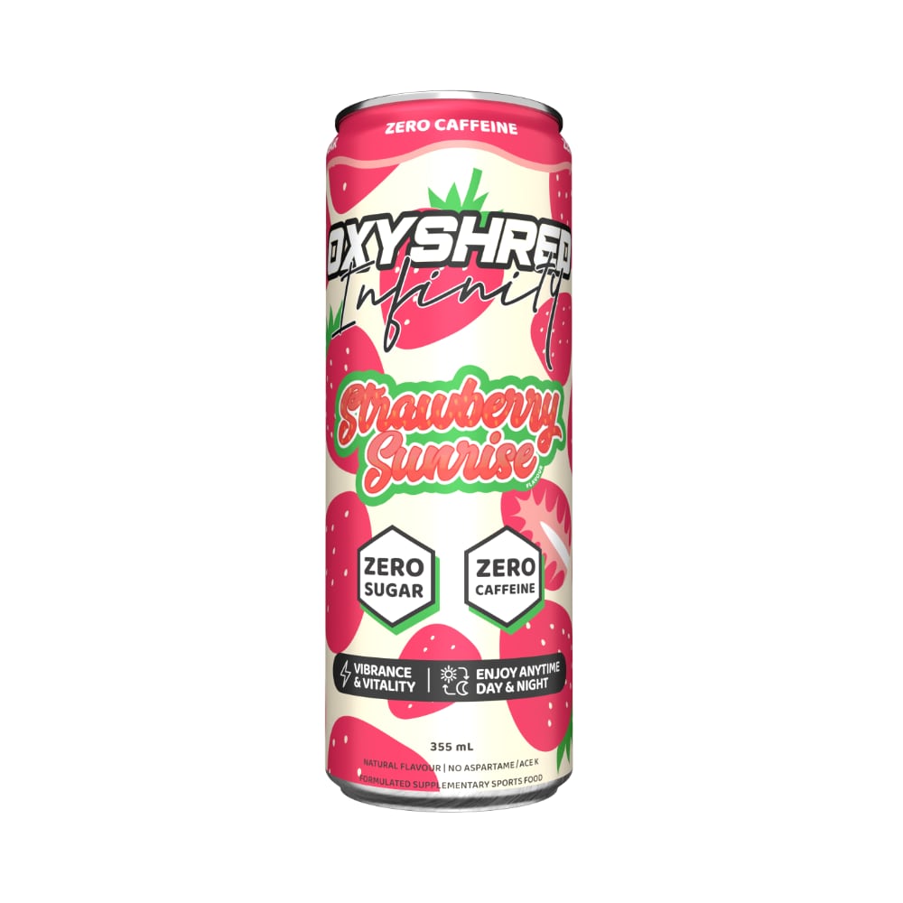 EHP Labs Oxyshred Infinity RTD 355ml 12 Pack
