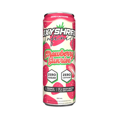 EHP Labs Oxyshred Infinity RTD 355ml 12 Pack