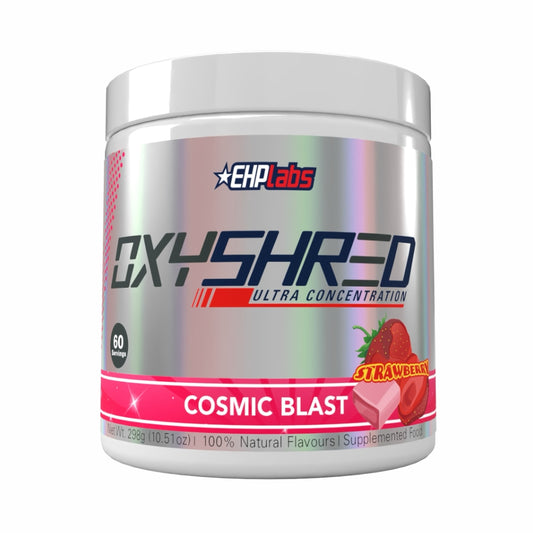 EHP Labs Oxyshred Ultra Concentration 60 Serve Cosmic Blast