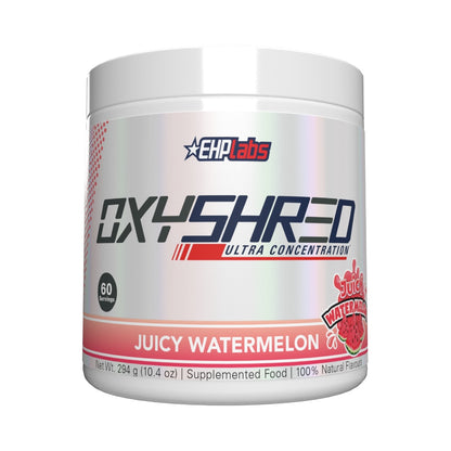 EHP Labs Oxyshred Ultra Concentration 60 Serve