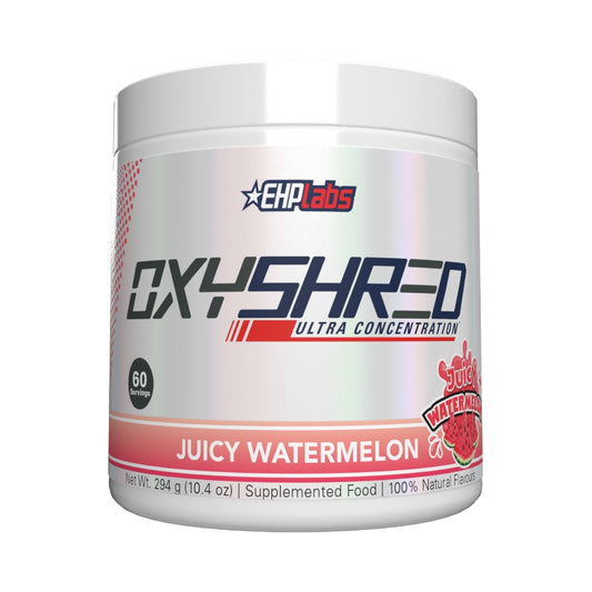 EHP Labs Oxyshred Ultra Concentration 60 Serve Juicy Watermelon