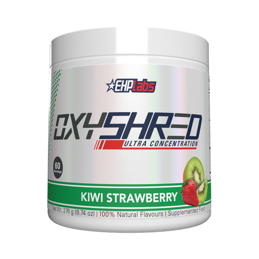 EHP Labs Oxyshred Ultra Concentration 60 Serve Kiwi Strawberry