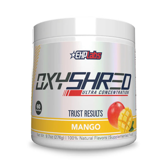 EHP Labs Oxyshred Ultra Concentration 60 Serve Mango