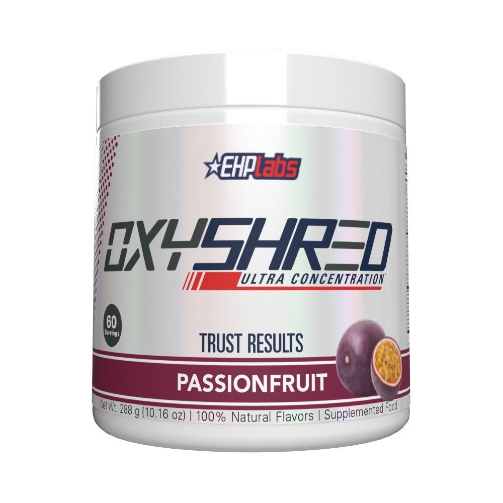 EHP Labs Oxyshred Ultra Concentration 60 Serve Passionfruit