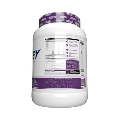 EHP Labs Oxywhey 2lb Lean Whey Protein Delicious Chocolate - 25 serve