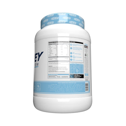 EHP Labs Oxywhey 2lb Lean Whey Protein Vanilla Ice Cream - 25 serve