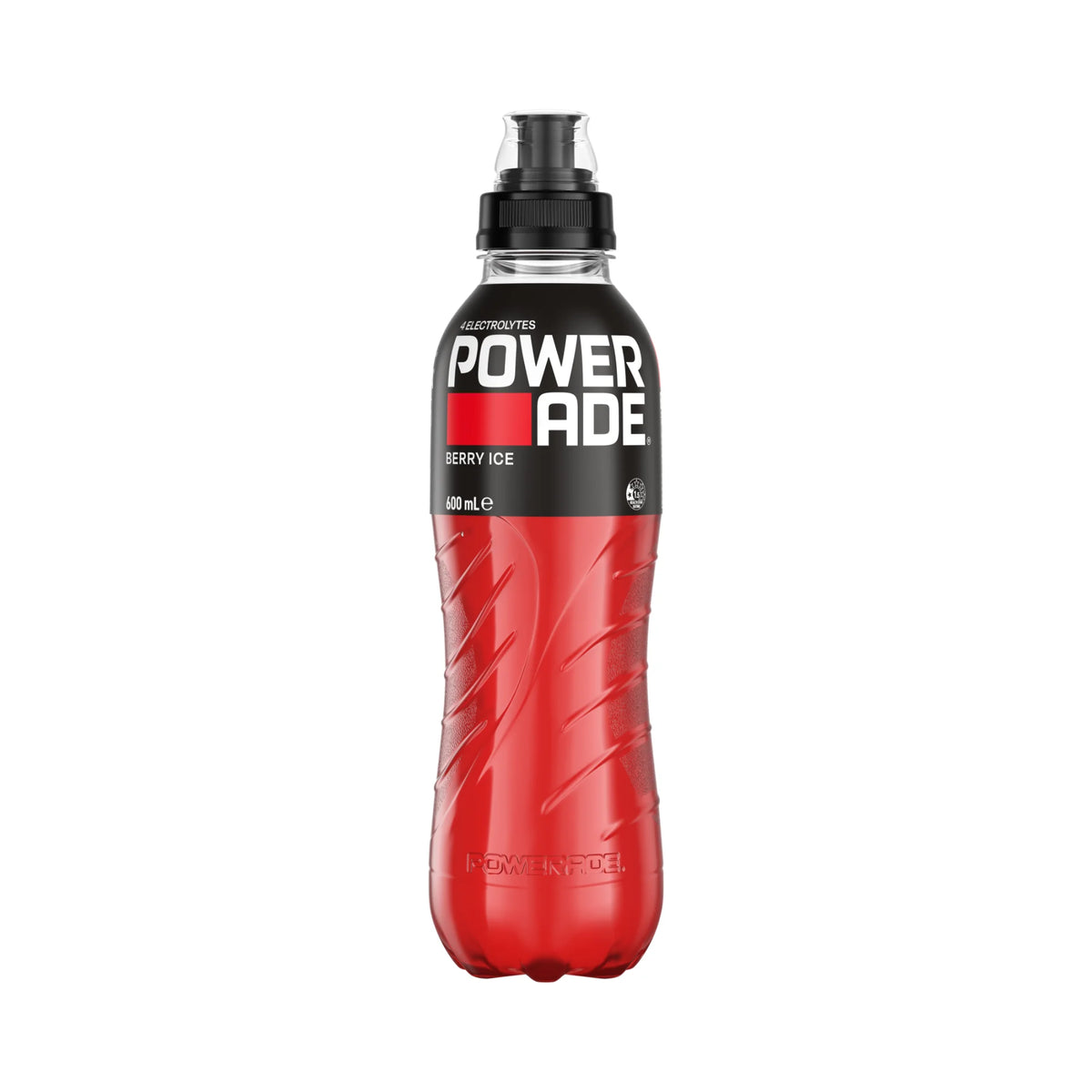 Powerade 600ml - 12 Pack