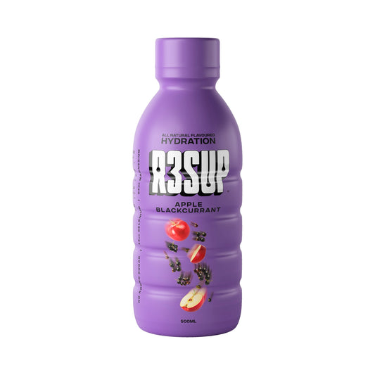R3SUP Hydration 500ml Apple & Blackcurrant - 12 Pack