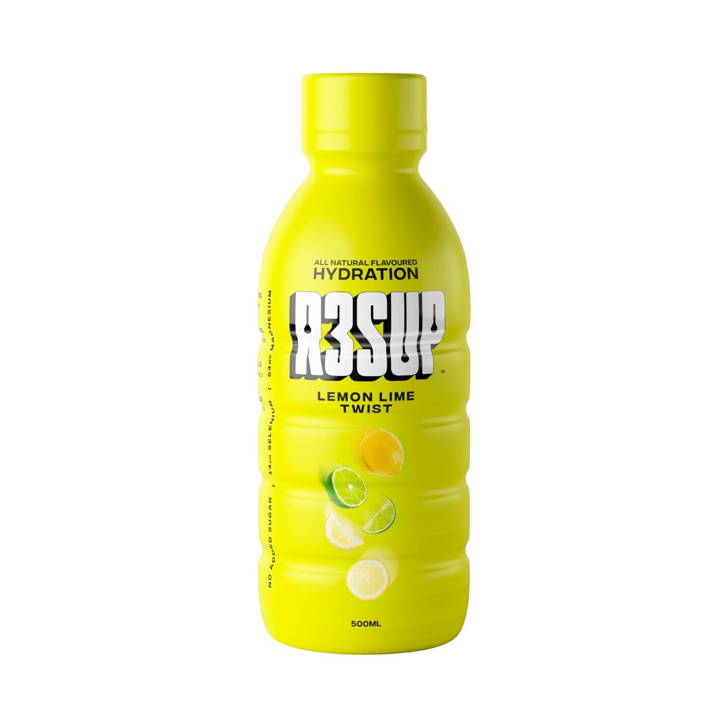 R3SUP 500ml Hydration RTDs