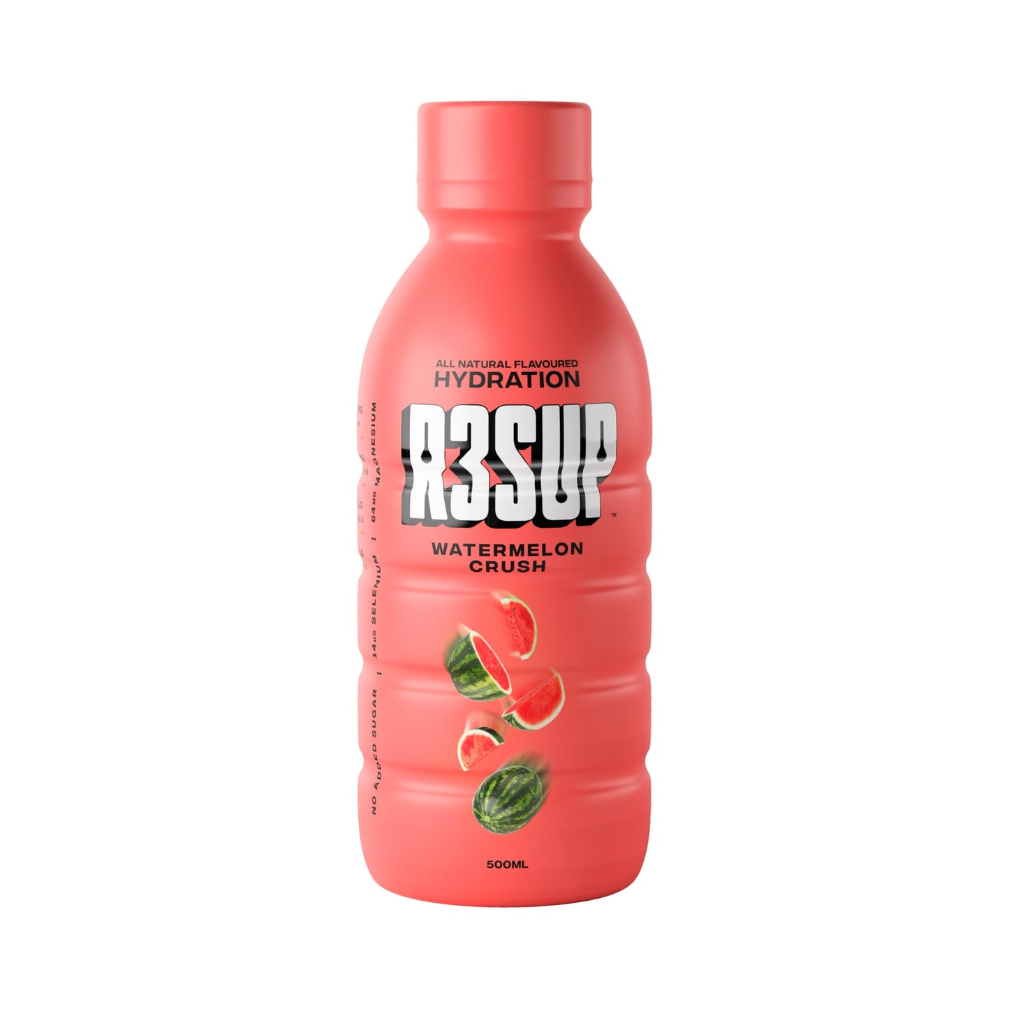 R3SUP 500ml Hydration RTDs