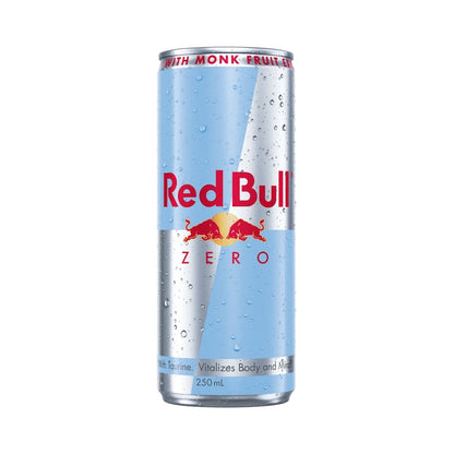 Red Bull Energy Drink 250ml - 24 Pack