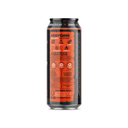 RAZE Energy Drink 473ml Voodoo 12 Pack