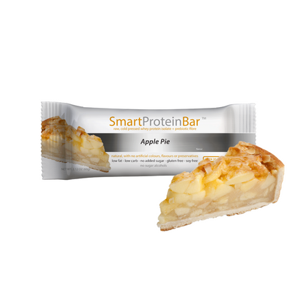 Smart Protein Bar 60g Apple Pie - 12 Pack