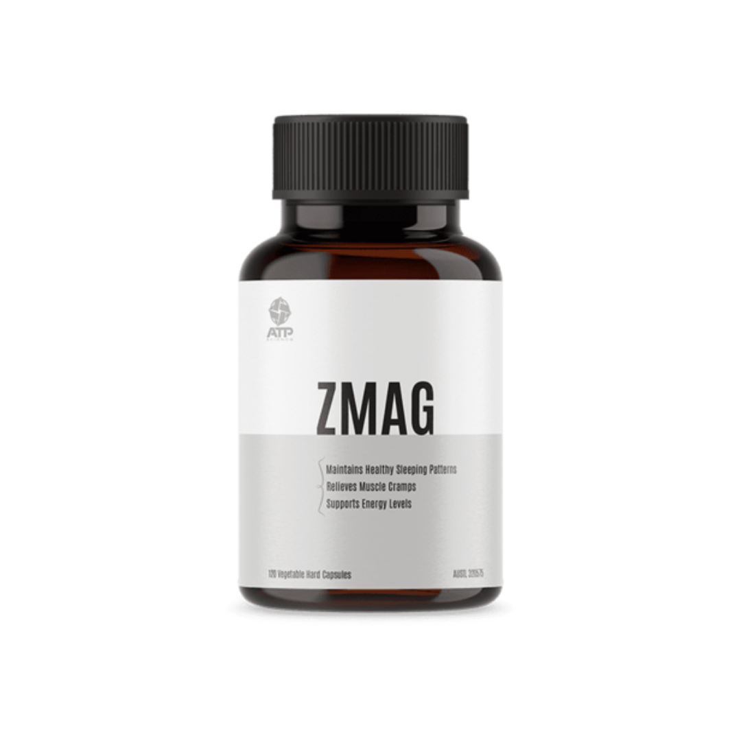 ATP Science Z-MAG Capsules - 120 caps