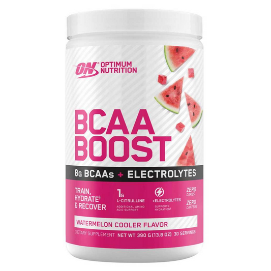 ON BCAA Boost 30 Serve Watermelon Cooler