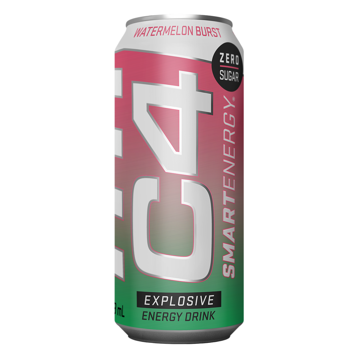 C4 Smart Energy RTD 473ml Watermelon Burst - 12 Pack