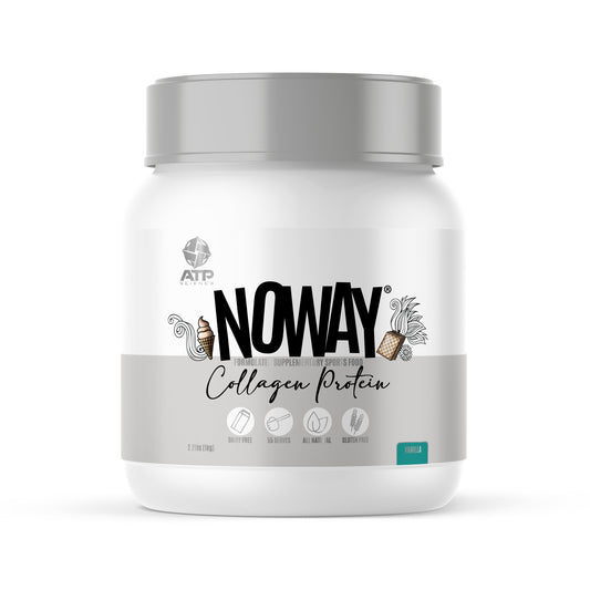 ATP Science NoWay Protein 1Kg - Vanilla CLEARANCE
