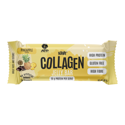 ATP Science Noway Collagen Jelly Bar 60g 12 Pack