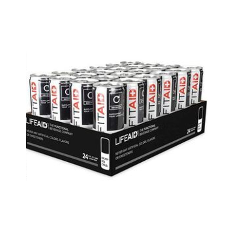 FITAID Recover 355ml Citrus Medley - 12 Pack