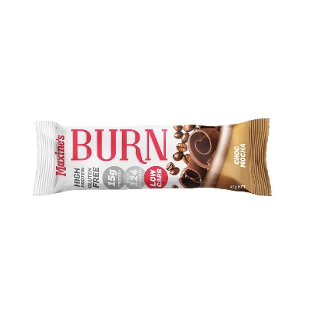 MAXINE'S Burn Bar - 40g - Mocha Fudge  - 12 Pack