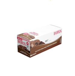 Maxines Burn Cookie 40g Cookies & Cream - 12 Pack
