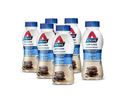 Atkins Advantage Low Carb Shake 330ml - Chocolate