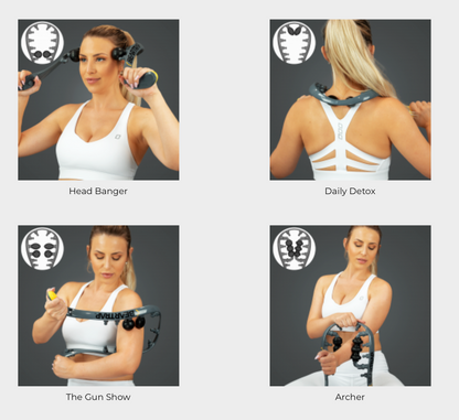 Beartrap PRO Muscle Therapy Device