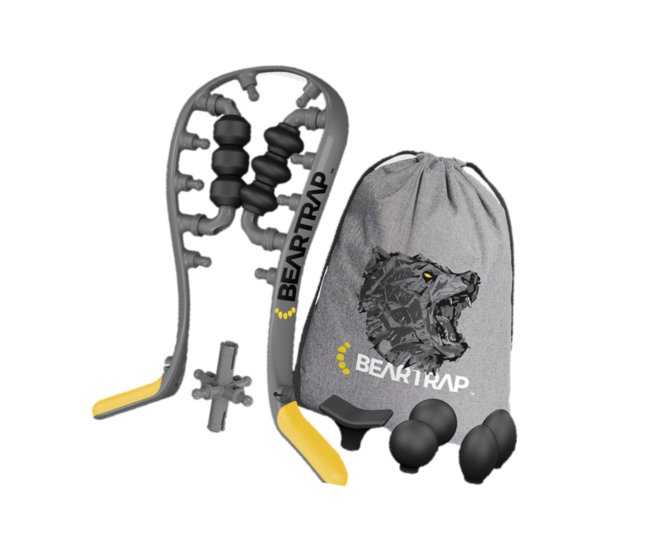 Beartrap PRO Muscle Therapy Device