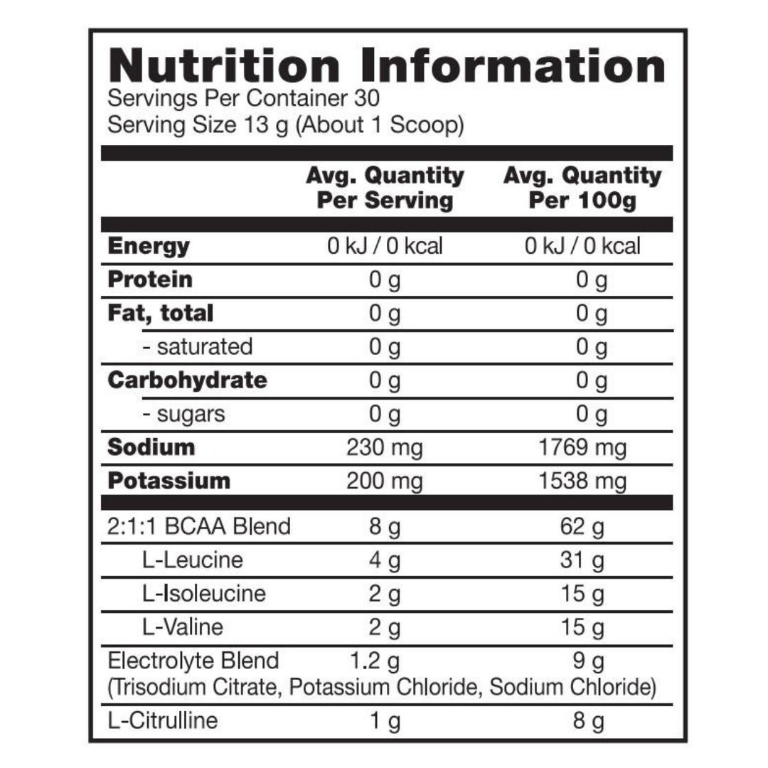 ON BCAA Boost 30 Serve Mango Peach Wave