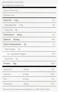 Quest Tortilla Protein Chips 32g - Chilli Lime - 8 Pack