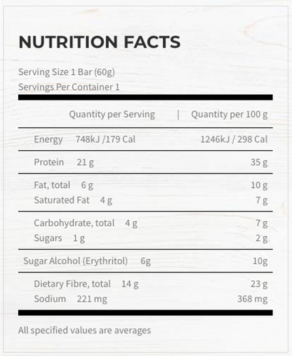 Quest Bars 60g - Birthday Cake - 12 Pack