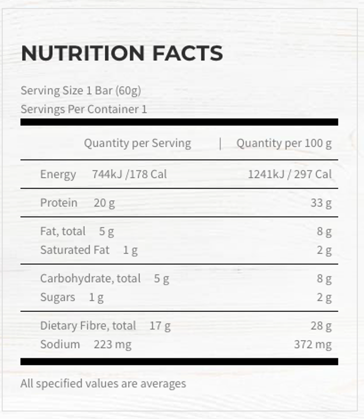 Quest Bars 60g - Choc Brownie - 12 Pack