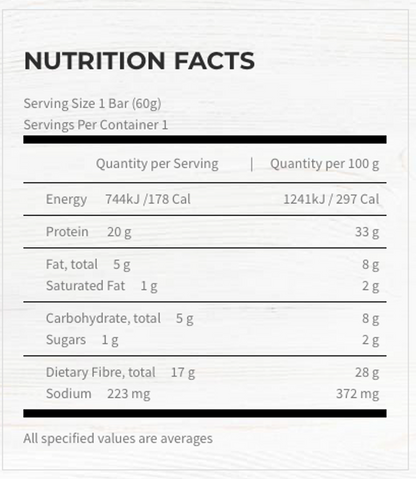 Quest Bars 60g - Choc Brownie - 12 Pack