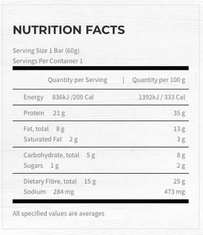 Quest Bars 60g - Cookies & Cream - 12 Pack