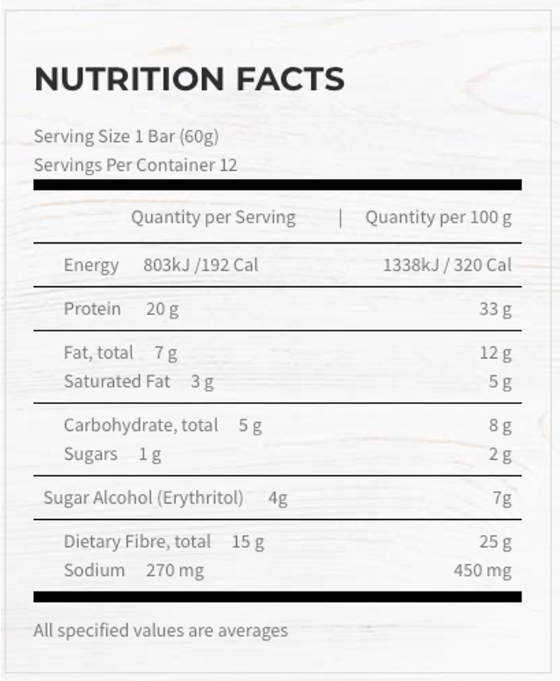 Quest Bars 60g - Caramel Choc Chunk - 12 Pack