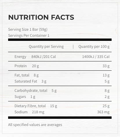 Quest Bars 60g White Choc Raspberry - 12 Pack